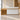 Curved Reception Desk 47-157 in Wide with Transaction Counter for Salon