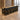 Curved Reception Desk with LED Lighting & Solid Wood for Office Lobby