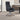L-Shaped Executive Desk with Cable Management, Dual-Tone & LED Lighting for Home Office