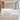 Modern Reception Desk 94-134 in Wide with LED Lighting for Office Lobby