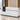 Modern Reception Desk 39-118 in Wide with Keyboard Tray for Office Lobby