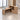 Modern Office Desk with Cable Management, Lockable & File Drawers for Home Office