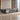 Modern Executive Desk with Side Storage for Home Office