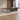Modern Executive Desk with Curved & Cable Management for Home Office