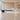 Modern Reception Desk with Keyboard Tray, Lockable & File Drawers for Office Lobby