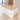 L-Shaped Reception Desk 51-87 in Wide with LED Lighting for Salon