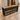 L-Shaped Reception Desk 39-118 in Wide with File Drawers for Office Lobby