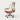 Ergonomic Office Chair with Swivel, Curved & Dual-Tone for Home Office