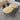 Oval Conference Table with Cable Management & Solid Wood for Meeting Room