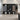 L-Shaped Executive Desk with Cable Management & Side Storage