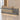 Modern Reception Desk 71-94 in Wide with LED Lighting, Lockable & Loft for Office Lobby