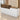 Salon Reception Desk 39-157 in Wide with Keyboard Tray, Lockable & File Drawers for Salon