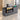 Salon Reception Desk 39-79 in Wide with Keyboard Tray, File Drawers & Side Storage