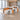 Office Workstation Desk with Modular, Built-In Outlets & LED Lighting for Home Office