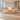 Office Workstation Desk with Modular, Built-In Outlets & LED Lighting for Home Office