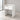 Round Reception Desk with Cable Management & Lockable for Office Lobby