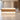 Salon Reception Desk 59-197 in Wide with Keyboard Tray, Lockable & Solid Wood for Salon