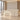 Curved Reception Desk 47-150 in Wide with LED Lighting, Keyboard Tray & File Drawers