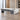 Modern Executive Desk with Cable Management & File Drawers for Home Office