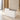 Curved Reception Desk 31-94 in Wide with Cable Management, Lockable & File Drawers