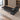 Modern Executive Desk 51-75 in Wide with Cable Management & Privacy Panel