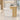 Oval Reception Desk 39-55 in Wide with Lockable & File Drawers for Salon