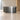 L-Shaped Reception Desk 39-118 in Wide with Lockable, Stainless Steel & File Drawers
