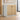 File Cabinet 31-79 in Tall with U-Shaped & Solid Wood for Office