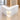 L-Shaped Reception Desk 51-87 in Wide with LED Lighting for Salon