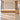 Salon Reception Desk 59-157 in Wide with Dual-Tone, File Drawers & Fluted Front for Salon