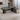 Modern Executive Desk with Cable Management & Side Storage for Home Office