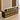 Retail Reception Desk with Solid Wood for Retail