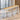 Rectangular Office Desk 39-216 in Wide with Solid Wood for Home Office