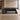 Modern Executive Desk with Side Storage, Marble Top & Cable Management for Home Office