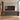 Modern Executive Desk with Cable Management & Side Storage for Home Office