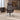 Modern Executive Desk 22-126 in Wide with Curved & Cable Management for Home Office