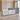 Salon Reception Desk 47-177 in Wide with Dual-Tone, Keyboard Tray & Lockable for Salon