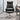 Modern Executive Desk with Cable Management & Side Storage for Home Office