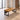 Modern Executive Desk 47-79 in Wide with Cable Management for Home Office