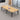 Curved Conference Table 63-189 in Wide (5.2-15.8 ft) for Meeting Room