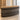 Curved Reception Desk for Salon