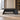 Modern Executive Desk with Side Storage, Marble Top & Cable Management for Home Office