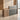 Salon Reception Desk 71-94 in Wide with Cable Management & Lockable