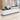 Curved Reception Desk with Keyboard Tray, File Drawers & LED Lighting for Hotel Lobby