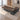 Modern Executive Desk 51-75 in Wide with Cable Management & Privacy Panel