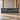L-Shaped Reception Desk 47-118 in Wide with LED Lighting & Fluted Front for Office Lobby