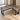 L-Shaped Office Desk 47-71 in Wide with Cable Management for Home Office