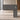 Modern Executive Desk 21-126 in Wide with Side Storage & Walnut for Home Office