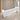 Curved Reception Desk 71-134 in Wide with Keyboard Tray, Lockable & File Drawers for Salon