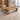 Modern Executive Desk with Curved, Cable Management & LED Lighting for Home Office